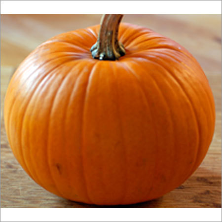 Fresh Pumpkin