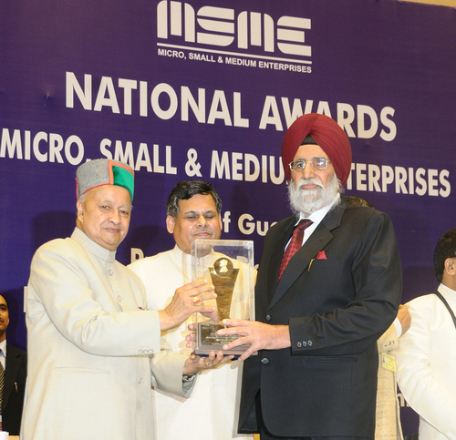 National Award 2010