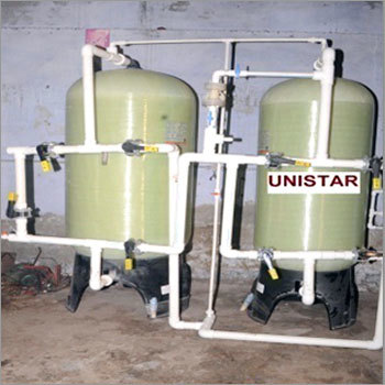 Softener Plant