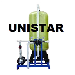 Residential Water Softener