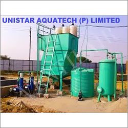 ETP Water Treatment Plant