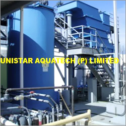 Effluent Treatment Plant For Dairy