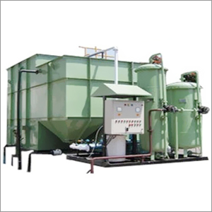 Effluent Treatment Plant For Paint Shop