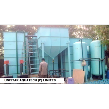 Packaged Effluent Treatment Plant