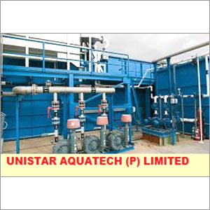 Sewage Treatment Plant For Residential Building