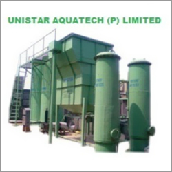 Mobile Sewage Treatment Plant