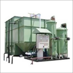 Sewage Treatment Plant For Hotels And Resorts