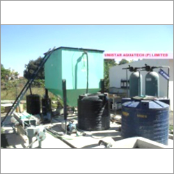 Sewage Treatment For School Institutions