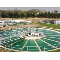 Industrial Wastewater Treatment Plant