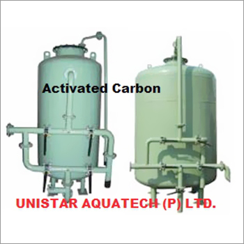 Activated Carbon Filter Plant