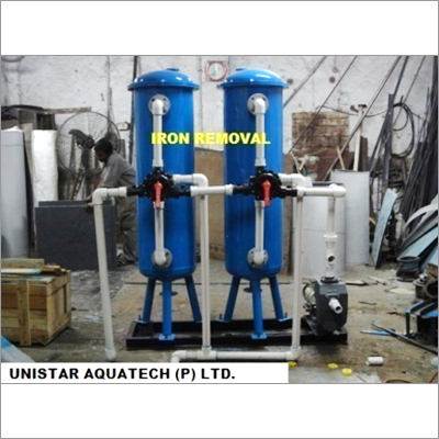 Iron Removal Filter