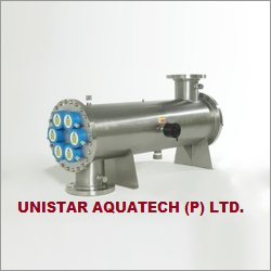 Ultraviolet Water Treatment Plant