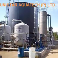 Containerized Industrial Waste Water Treatment Plant