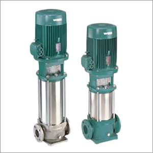 RO Plant Pump