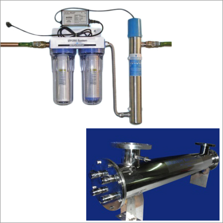Ultraviolet Water Purification System