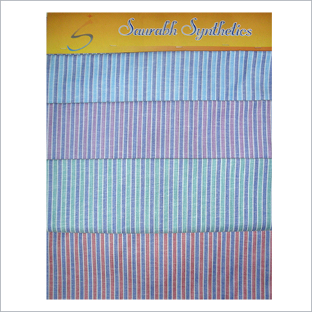 Cotton Shirting Fabric