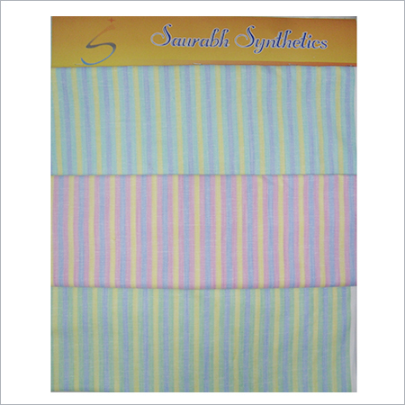 Designer Shirting Fabric
