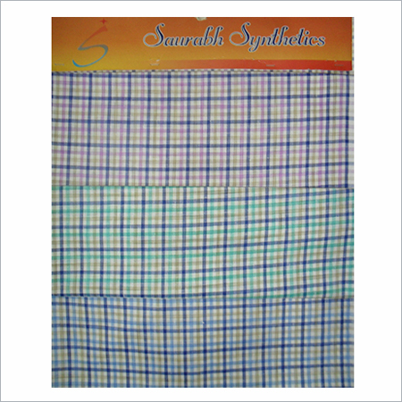 Pure Linen Shirting Fabric