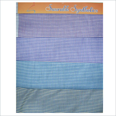 Linen Plain Cotton Shirting