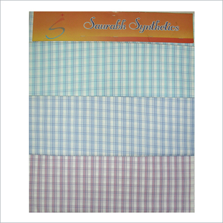 Cotton Shirting Fabric