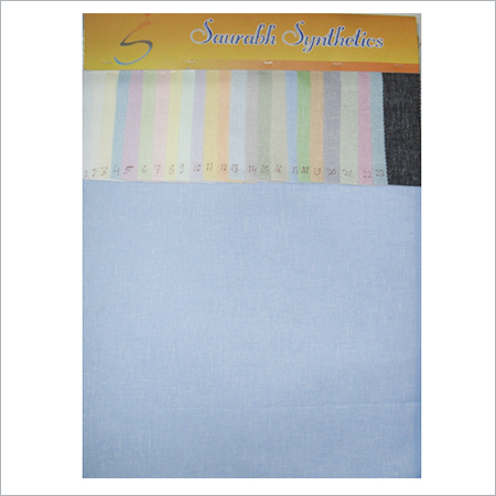 Mono Cotton Chitra Shirting Fabric