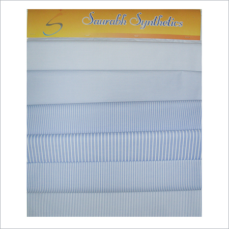 PC Shirting Fabric