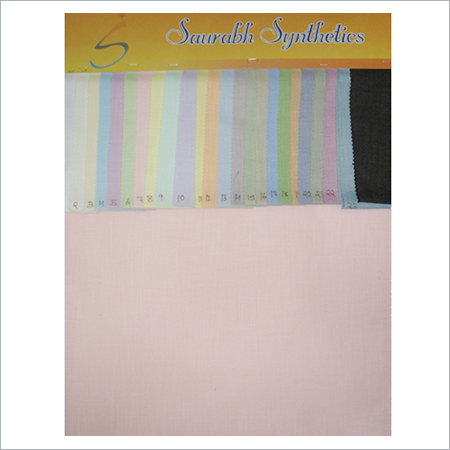 Polyester Viscose Fabrics