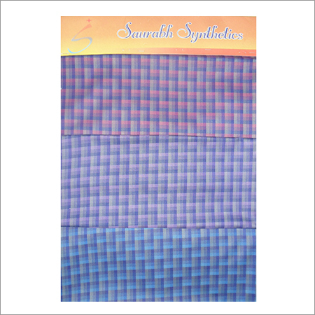 Cotton Polyester Viscose