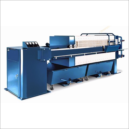 Water Filter Press
