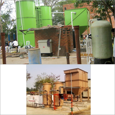Wastewater Treatment Equipment