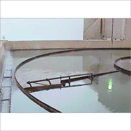 Sludge Tank