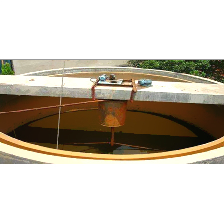 Secondary Clarifier