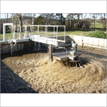Surface Aerators