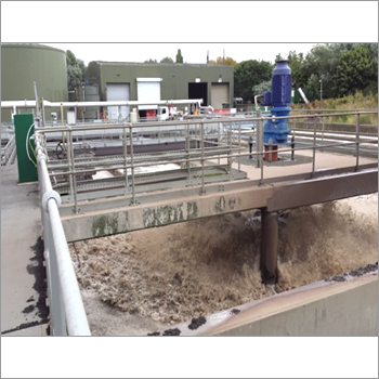 Diffused Aeration System