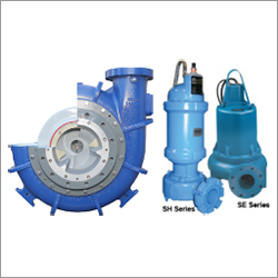 Cutter Pump