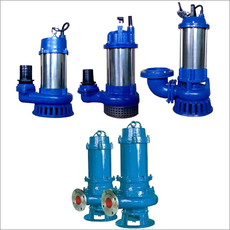 Industrial Sewage Pumps