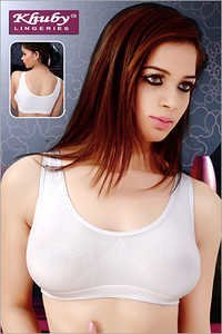 Air Bra - Cotton, Various Sizes & Colors | Underwired Design, Soft Texture, Perfect Fit, Long Lasting Shine, Versatile Comfort