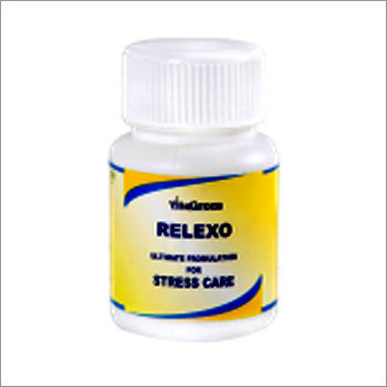 Ayurvedic Stress Reliever