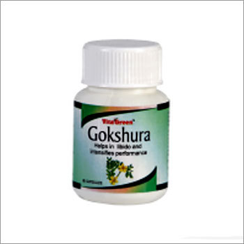 Gokshura Capsule