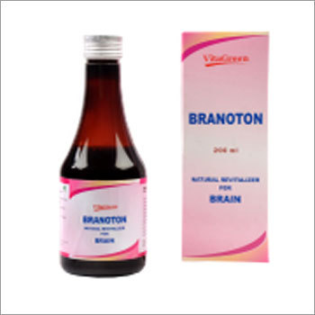 Ayurvedic Brain Tonic