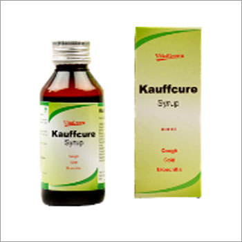 Ayurvedic Cough Syrup