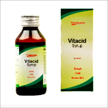 Herbal Cough Syrup