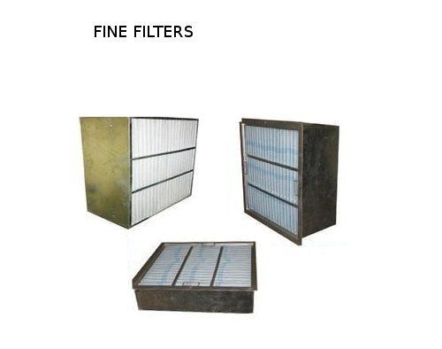 Fine Filters