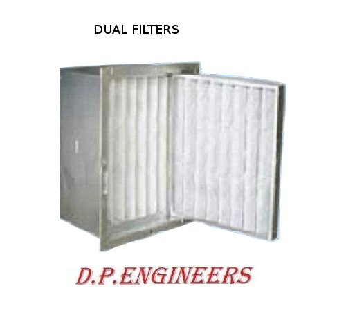 Dual Filters By D. P. ENGINEERS