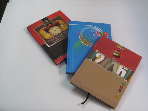 Diaries