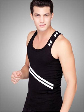 Men V-Neck Vest