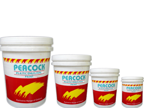 Plastic Emulsion Paint