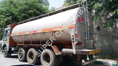 Acetic Acid storage tank