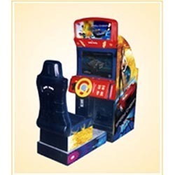 Speed Racing Arcade Game