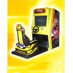 Plastic Drivers Arcade Game